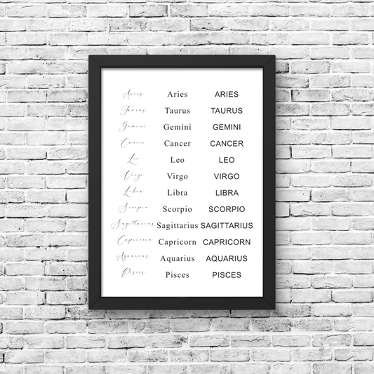 Horoscopes | Star Signs